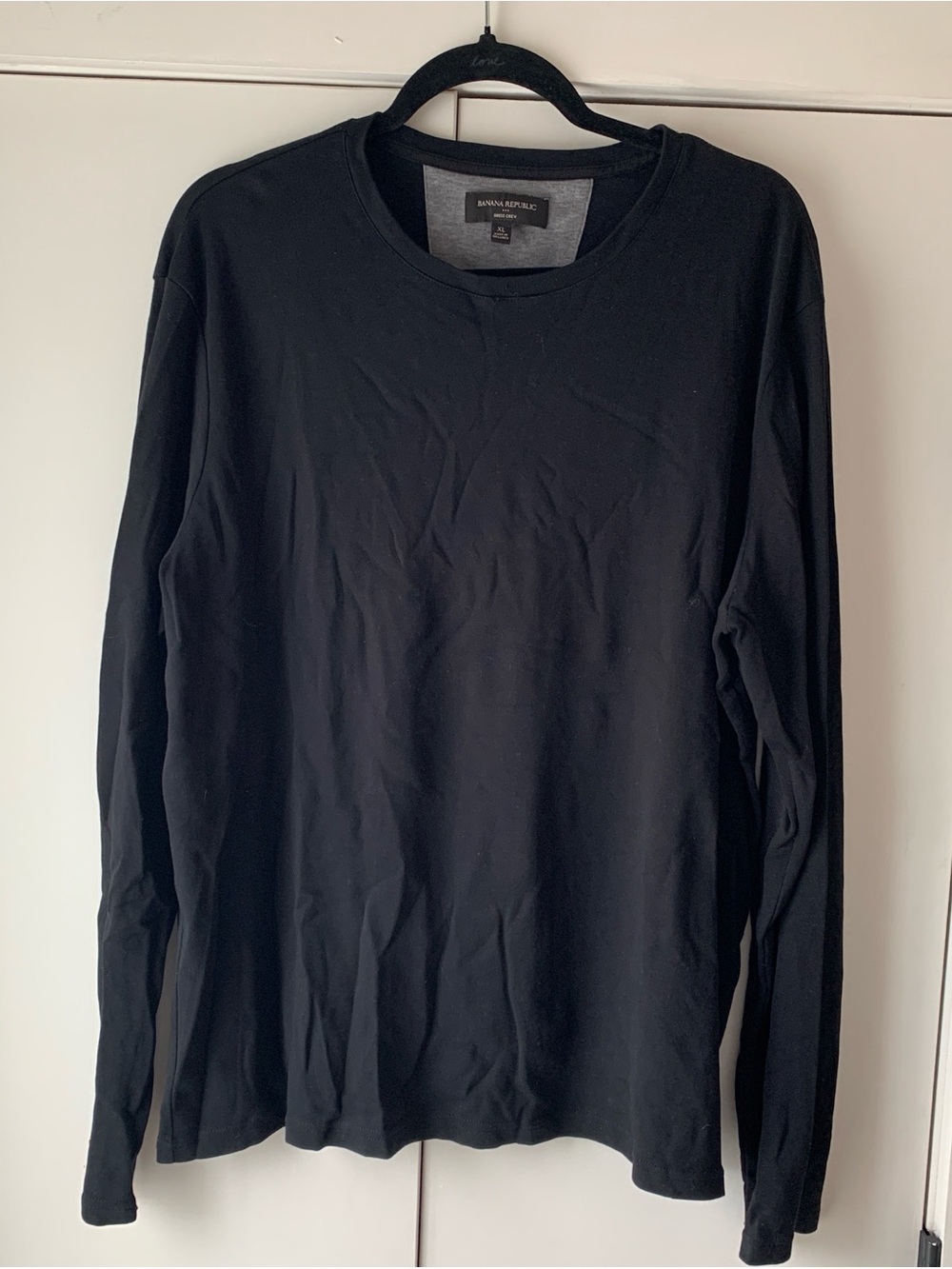 Banana Republic Crewneck Long Sleeve